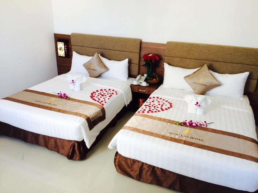 Ngoc Lan Hotel Da Nang Exterior foto