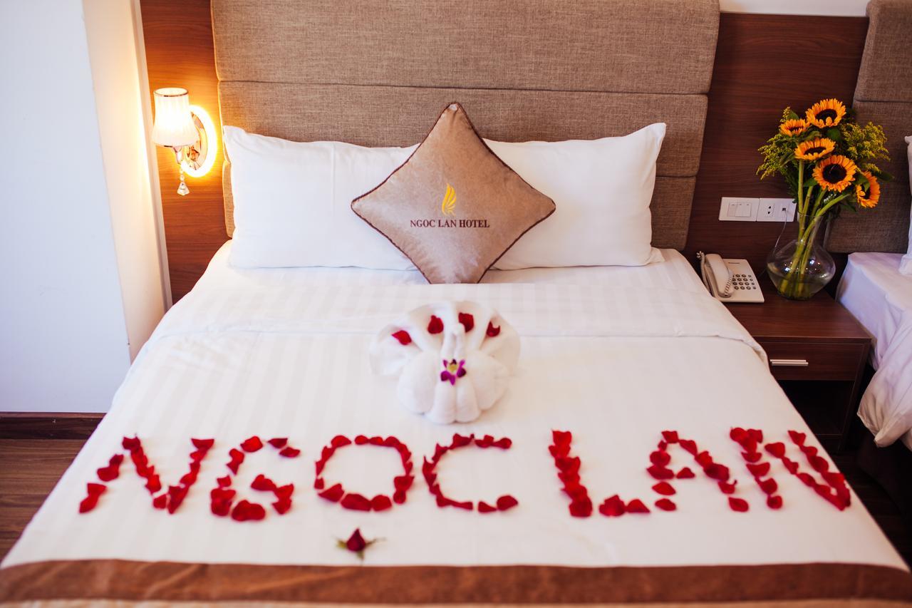 Ngoc Lan Hotel Da Nang Exterior foto