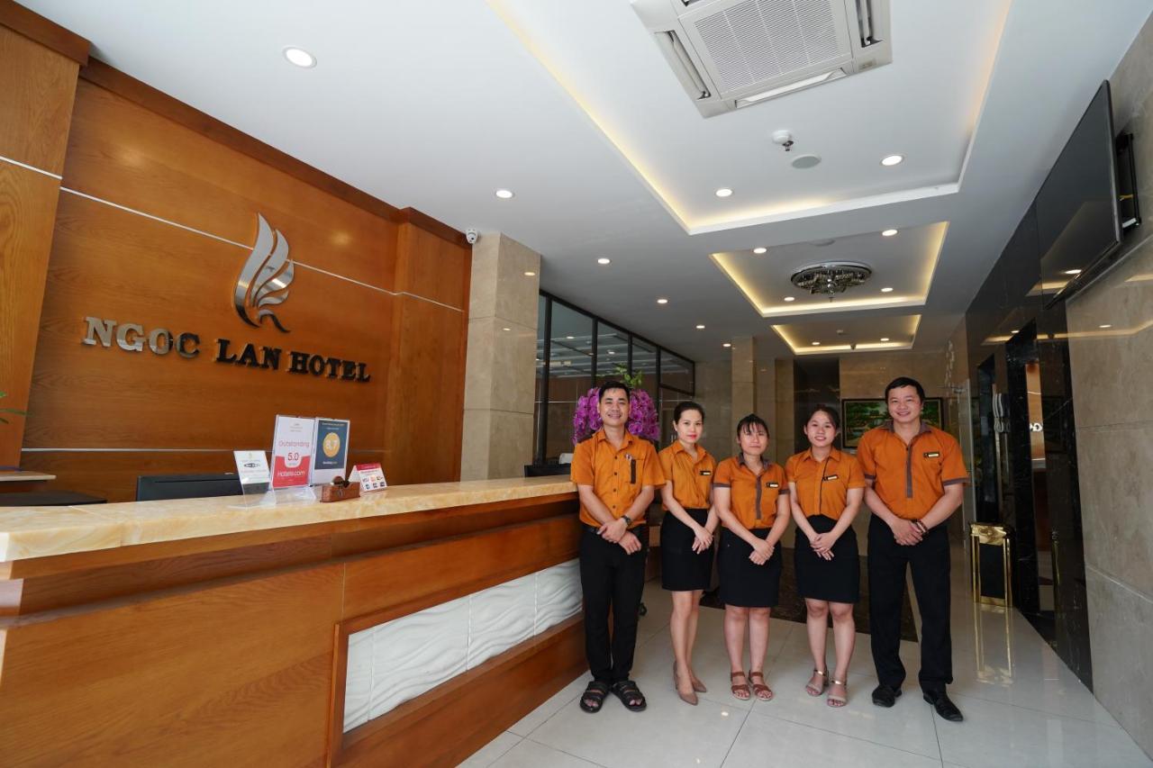 Ngoc Lan Hotel Da Nang Exterior foto