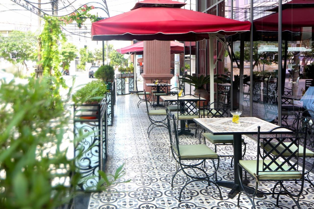 Ngoc Lan Hotel Da Nang Exterior foto