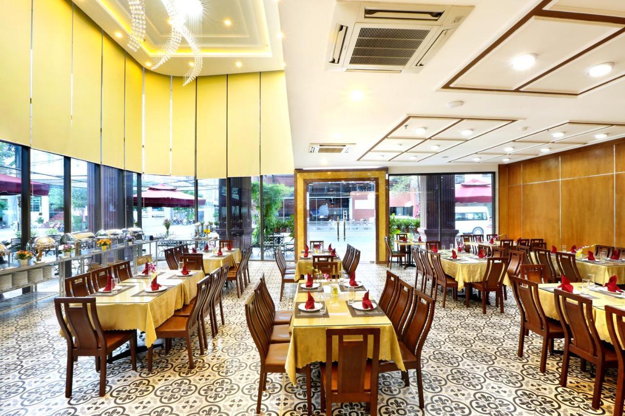 Ngoc Lan Hotel Da Nang Exterior foto