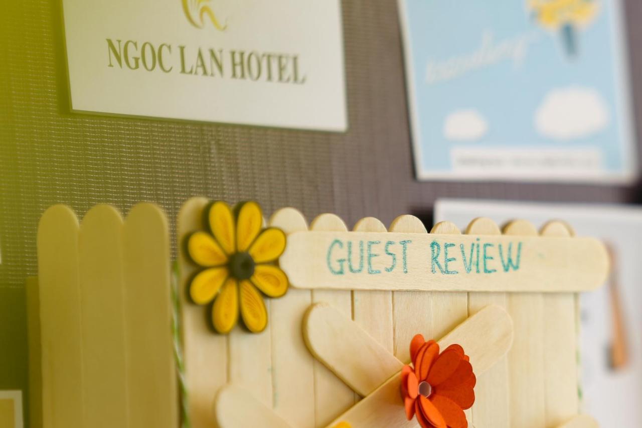 Ngoc Lan Hotel Da Nang Exterior foto