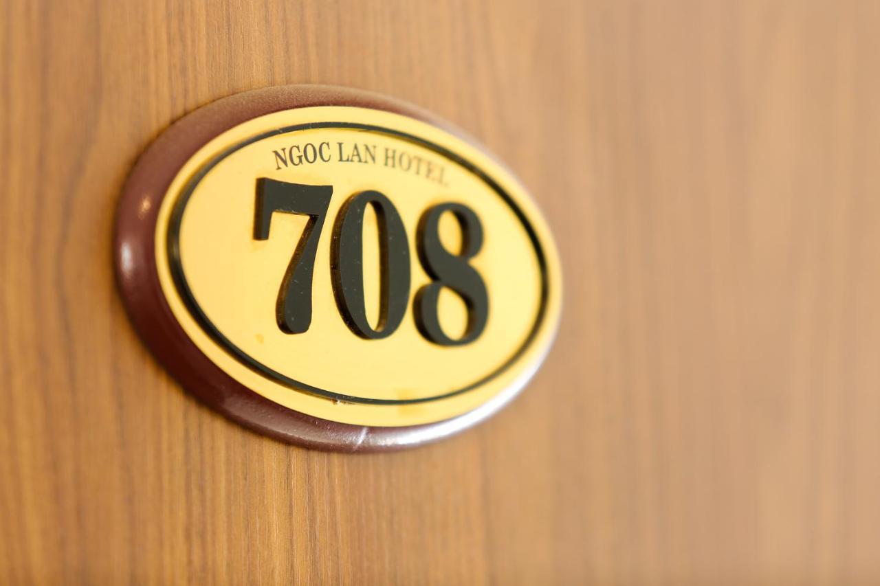 Ngoc Lan Hotel Da Nang Exterior foto