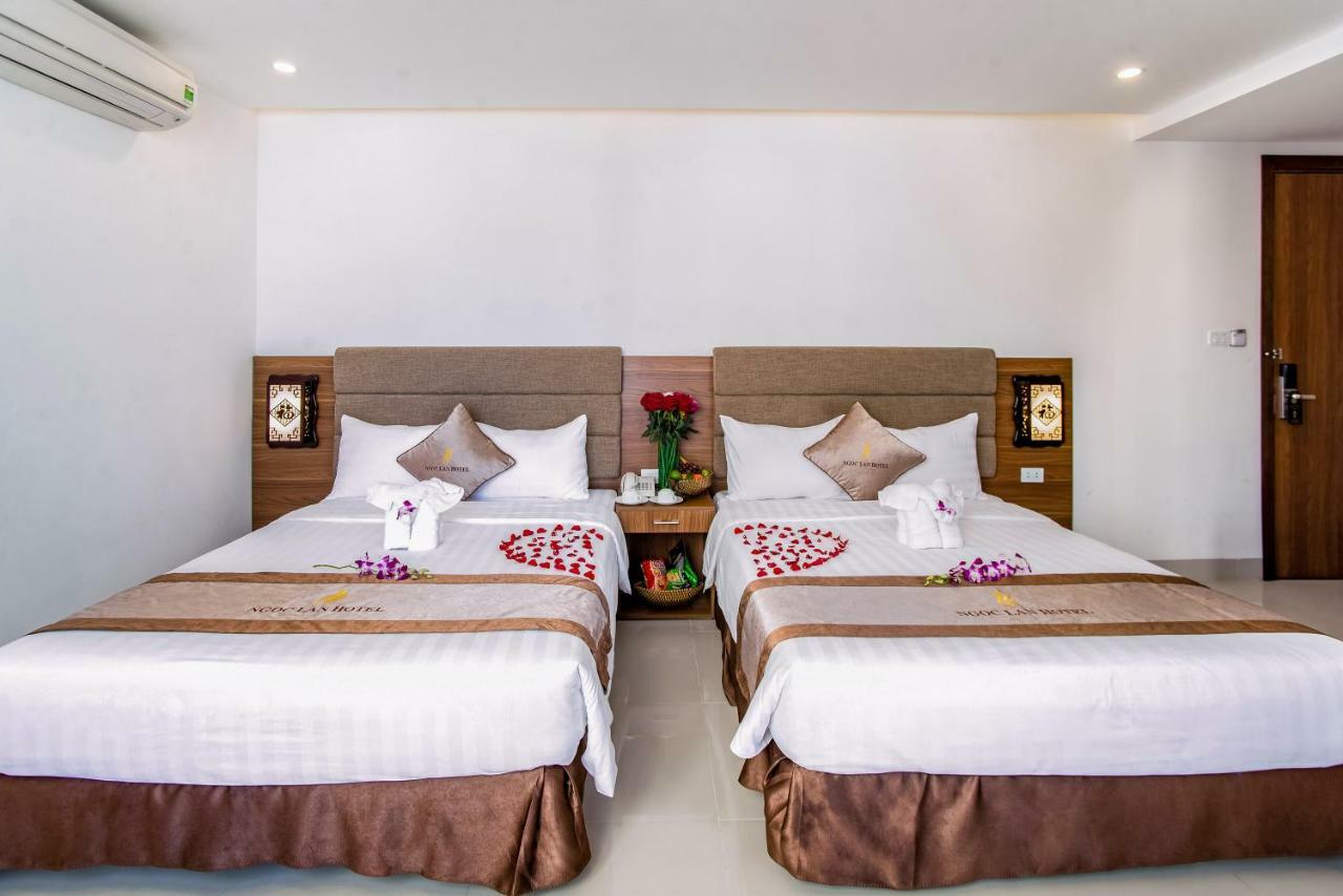 Ngoc Lan Hotel Da Nang Exterior foto