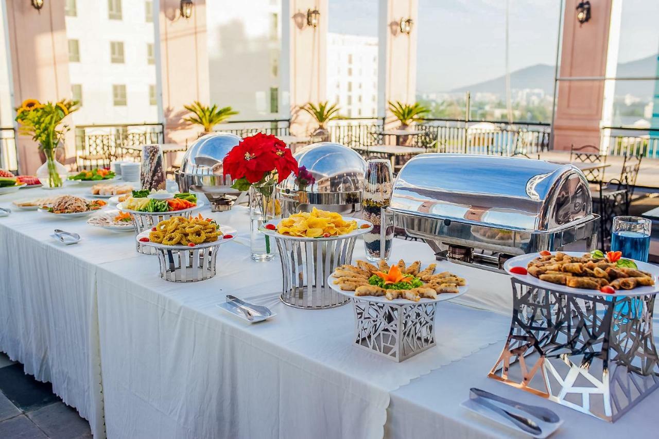 Ngoc Lan Hotel Da Nang Exterior foto