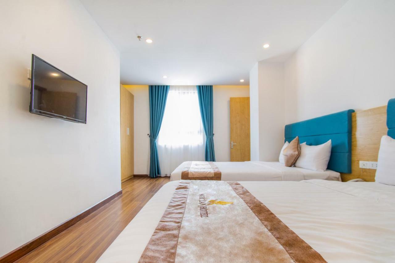 Ngoc Lan Hotel Da Nang Exterior foto