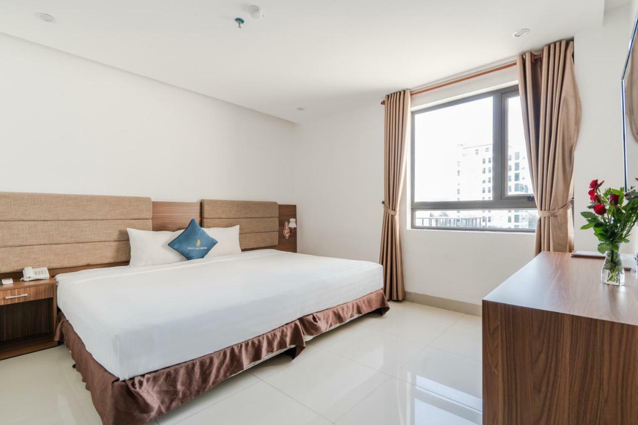 Ngoc Lan Hotel Da Nang Exterior foto